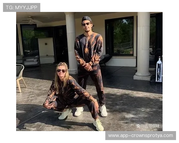 特雷·杨家的车库比我的婚房还大