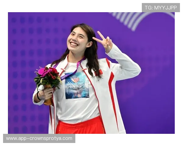 张雨霏居然不是只会游泳？听说生活比我们想的还奢侈得多！