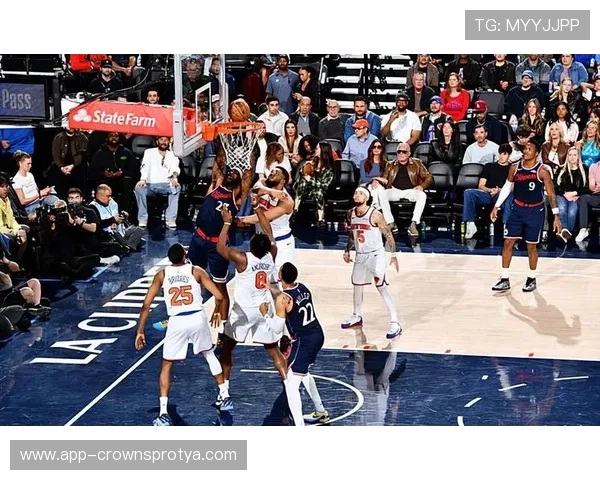 尤因挡拆制造错位助攻提升尼克斯内线得分效率