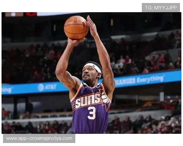 布拉德利·比尔单打效率提升显著 拉开与同期得分手差距