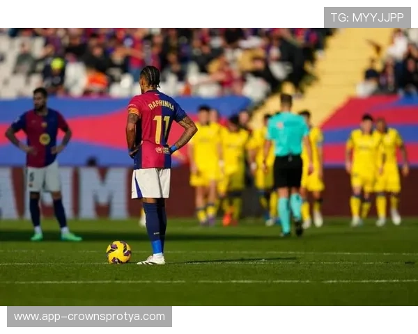 巴萨连败暴露体系漏洞，赢球难掩结构性问题