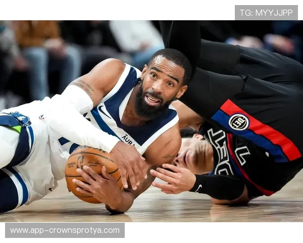 康利无球跑动效率提升，改变森林狼进攻节奏