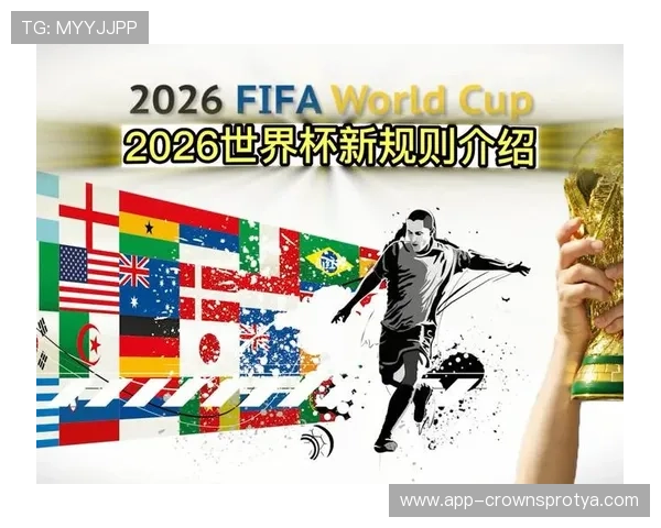 2026世界杯48队赛制规则详解：小组出线与淘汰赛晋级条件有哪些变化